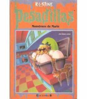 Pesadillas, 40. Monstruos de Marte