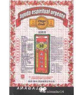 Ayuda espiritual urgente