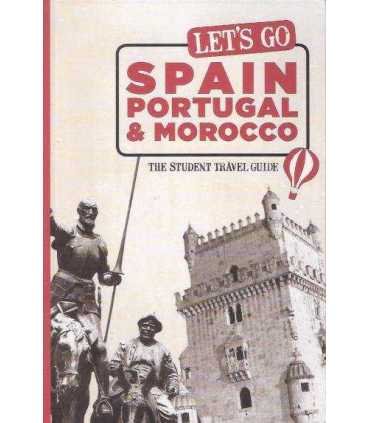 Let's go Spain, Portugal & Morocco. The student tr