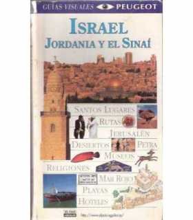 Israel, Jordania y El Sinaí