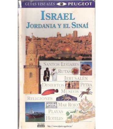 Israel, Jordania y El Sinaí