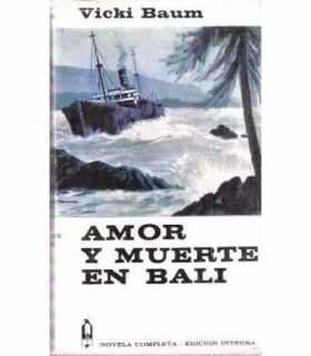 Amor y muerte en Bali