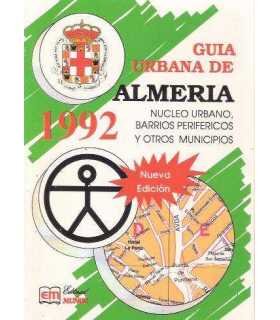 Guía urbana de Almería 1992