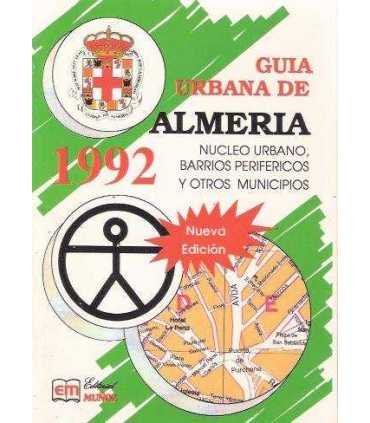 Guía urbana de Almería 1992