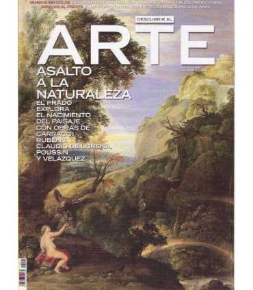 Descubrir el Arte Nº 150. Asalto a la naturaleza