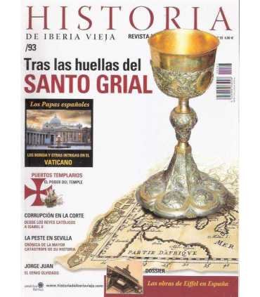 Historia de Iberia vieja, 93. Tras las huellas del