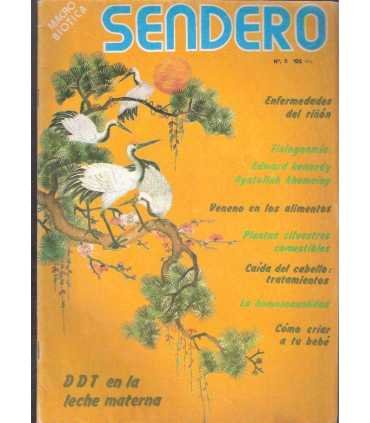 Sendero. Revista mensual de la agricultura, alimen