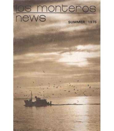 Los monteros news, summer 1975