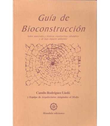 Guía de Bioconstrucción sobre materiales y técnica