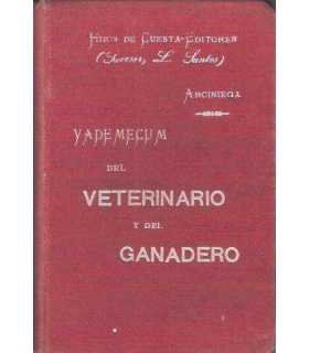 Vademecum del Veterinario y del Ganadero