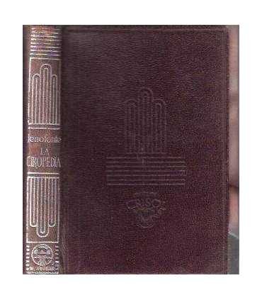 La Ciropedia o Historia de Ciro el Mayor