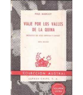 Viaje por los valles de la quina