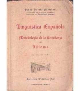 Lingúistica Española y Metodología de la Enseñanza