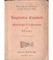 Lingúistica Española y Metodología de la Enseñanza