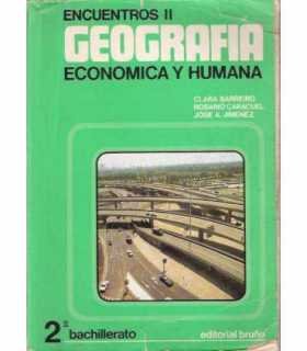 Encuentros 2, Geografía económica y humana