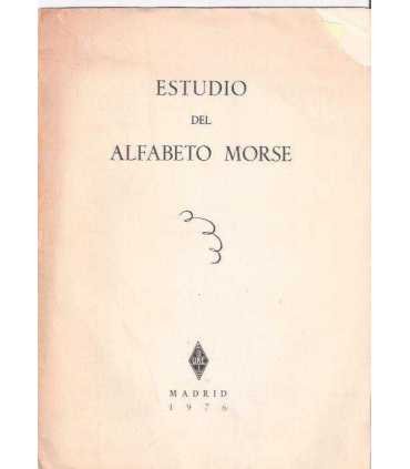 Estudio del alfabeto Morse