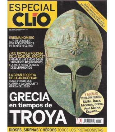 Clío, 3. Grecia en tiempos de Troya