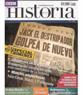 Historia, 5. ¿Quién era Jack el Destructor?, Muert
