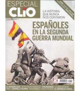Clío, 5. Españoles en la Segunda Guerra Mundial