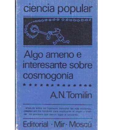 Algo ameno e interesante sobre cosmogonía