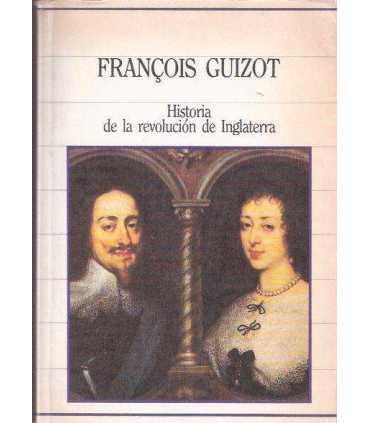 Historia de la revolución de Inglaterra