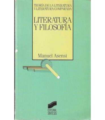Literatura y filosofía