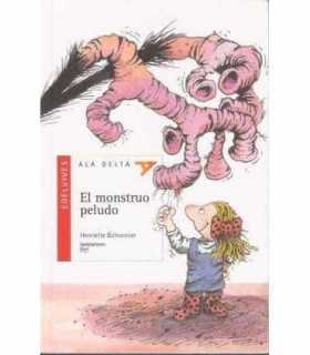 El monstruo peludo