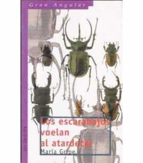 Los escarabajos vuelan al atardecer