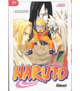 Naruto. Tomo 19: Sucesores