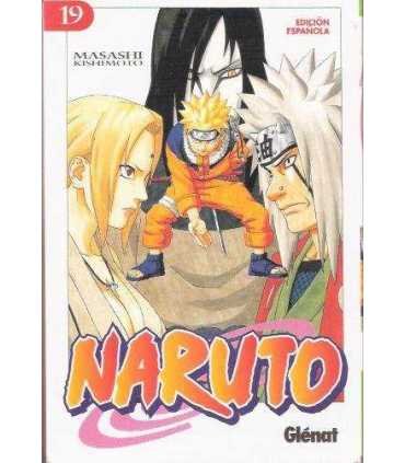 Naruto. Tomo 19: Sucesores