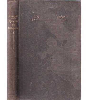 Ejercicio de perfección y Virtudes Cristianas, tom