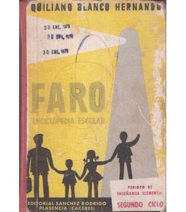 Faro, Enciclopedia Escolar