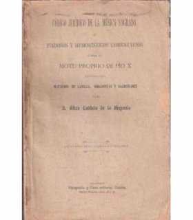 Código Jurídico de la Música Sagrada