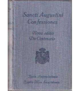 Confesiones. Nova editio pro Centenario