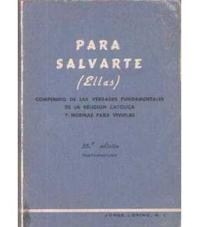 Para salvarte (Ellas)