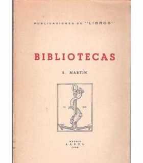 Bibliotecas