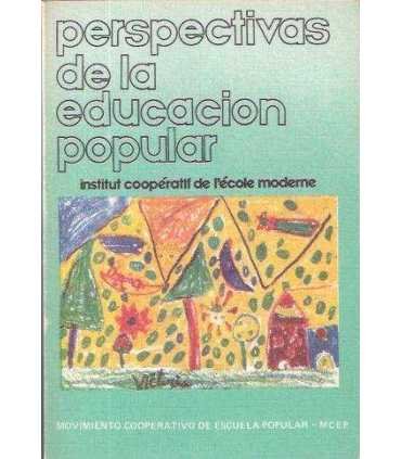 Perspectivad de la educación popular
