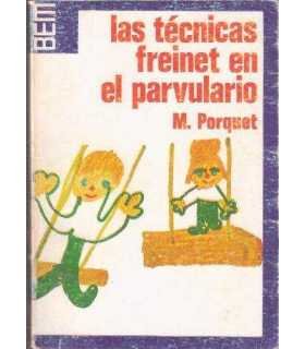 Las técnicas Freinet en el parvulario