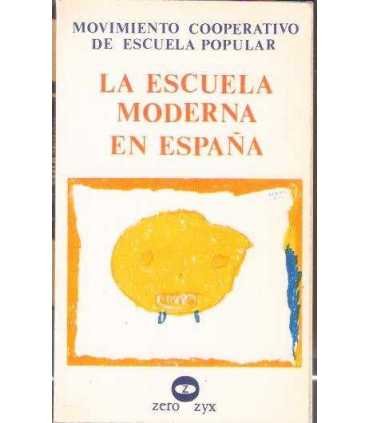 La Escuela Moderna en España