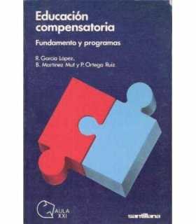 Educación compensatoria. Fundamentos y programas