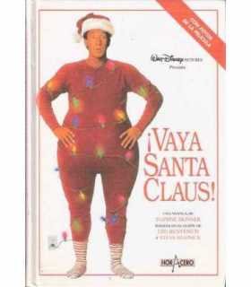 ¡Vaya Santa Claus!