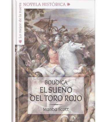Boudica. El sueño del toro rojo