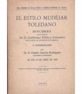 El estilo mudéjar toledano