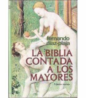 La Biblia contada a los mayores