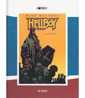 Hellboy. El cadáver