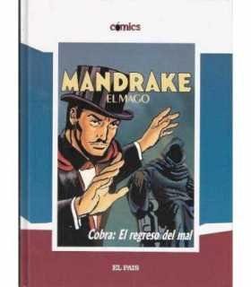 Mandrake, el mago. Cobra: El regreso del mal
