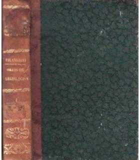 Ciencia de la Legislación tomo 1