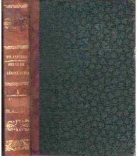 Ciencia de la Legislación tomo 8