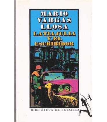 La tía Julia y el escribidor