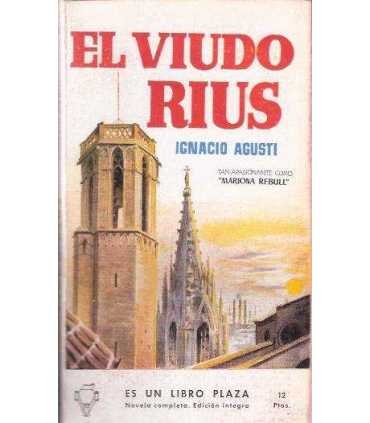 El viudo Rius